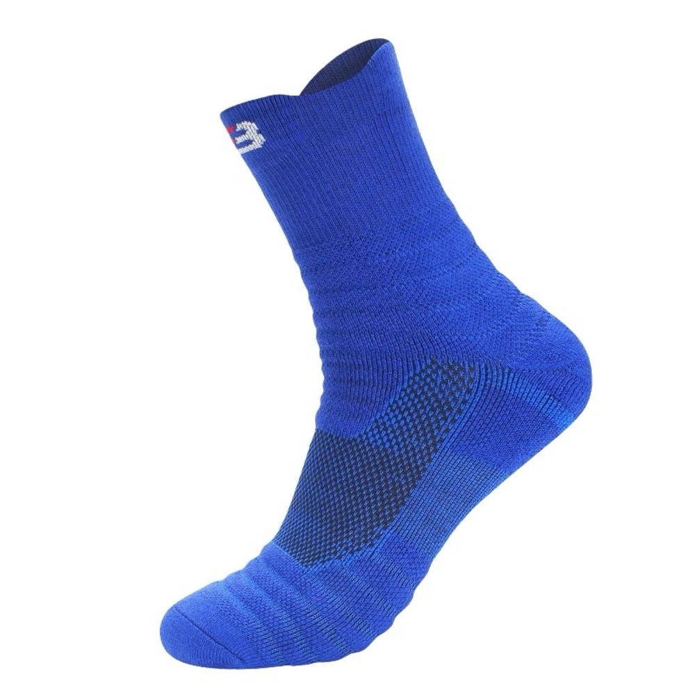 7 pairs Youth Sports Athletes Socks
